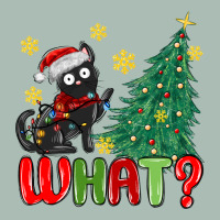 Christmas  Cat  What Classic Tee | Teevron