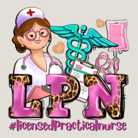 Lpn Licensed Practical Nurse Heavy Core Tee | Teevron