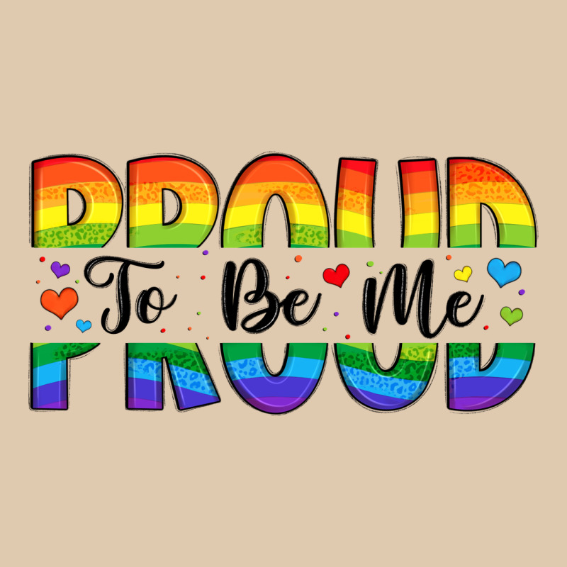 Proud To Be Me Heavyweight Sweatshirt by Artiststas | Teevron
