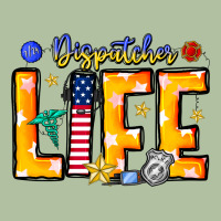 Name Tribute To First Responder Dispatchers Urban Hoodie | Teevron