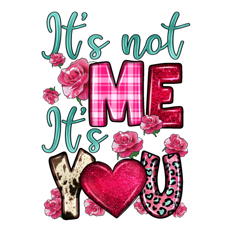 It S Not Me It S You Premium Sweatshirt by OliviaCreatesArt | Teevron
