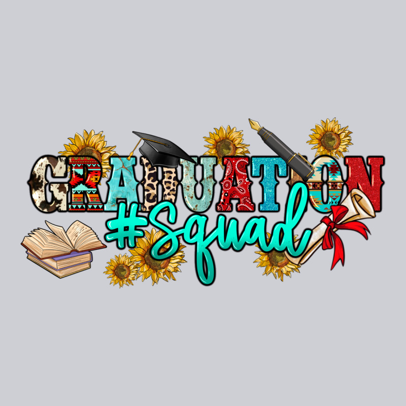 Graduation Squad Classic Tee by NancyCooperArtShop | Teevron