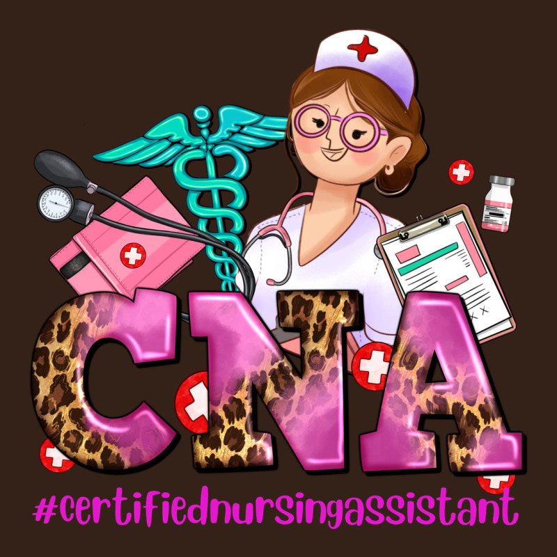 Cna Certified Nursing Assistant Heavy Core Tee by AdoDesignShop | Teevron