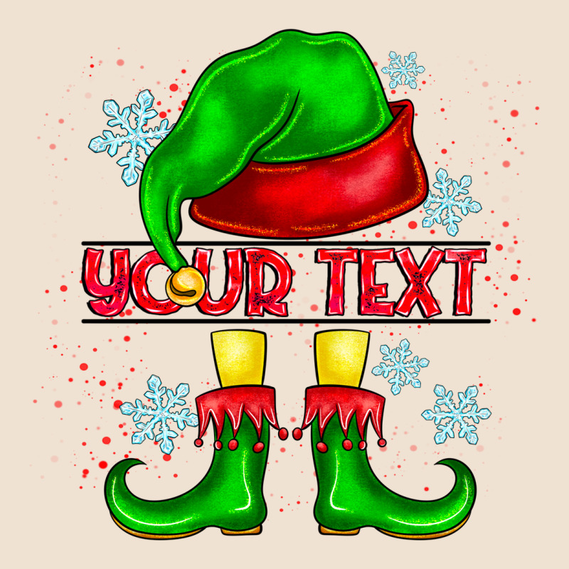 Elf Your Text Urban Hoodie by CowhideDigitalArt | Teevron