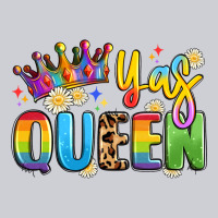 Yas Queen Heavyweight Sweatshirt | Teevron