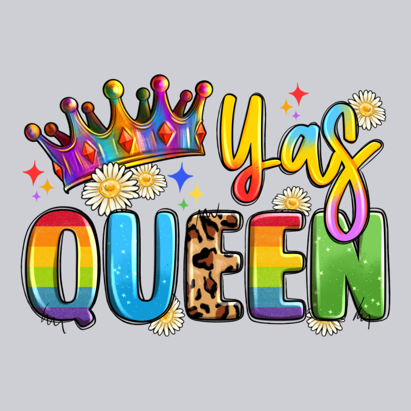 Yas Queen Heavyweight Sweatshirt by Artiststas | Teevron
