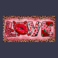 Pink Love Kiss Valentine's Day Long Sleeve Tee | Teevron