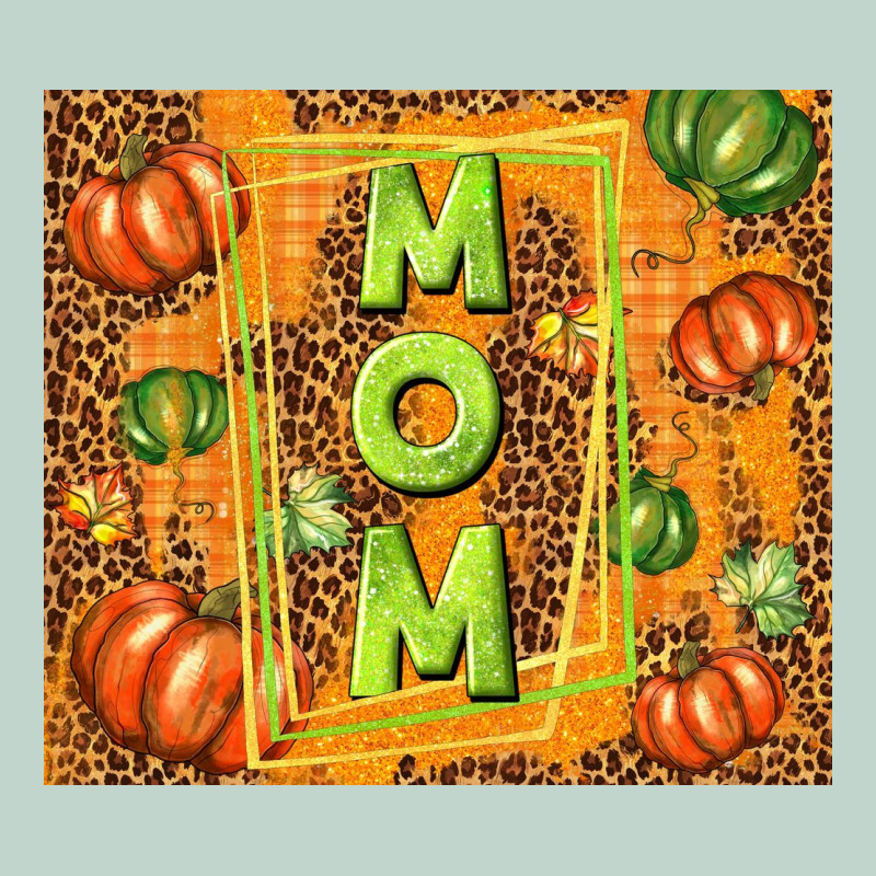 Fall Mom Mother's Day Zipper Hoodie by TumblerDesignByShophia | Teevron