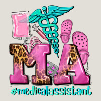 M A Medical Assistant Heavy Core Tee | Teevron