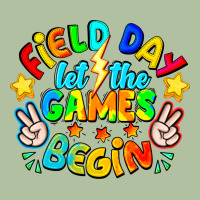 Field Day Let The Games Begin Urban Hoodie | Teevron