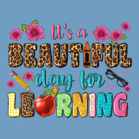 Its A Beautiful Day For Learning Urban Heavy Tee | Teevron