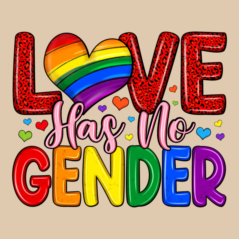 Love Has No Gender Heavyweight Sweatshirt by Artiststas | Teevron