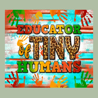 Educator Of Tiny Humans Urban Heavy Tee | Teevron