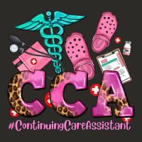 Cca  Continuing Care Assistant With Crocs Heavy Core Tee | Teevron