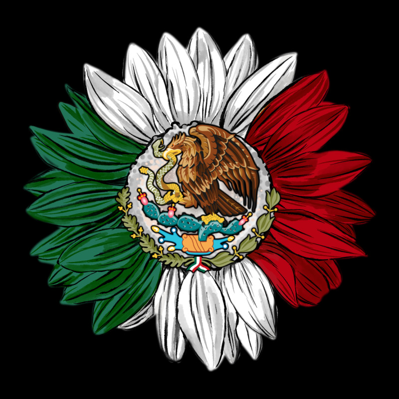 Mexico Sunflower Premium Tee by AdoDesignShop | Teevron