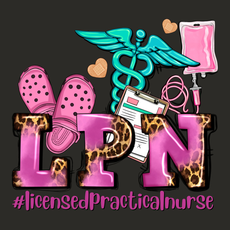 Lpn Licensed Practical Nurse Heavy Core Tee by AdoDesignShop | Teevron