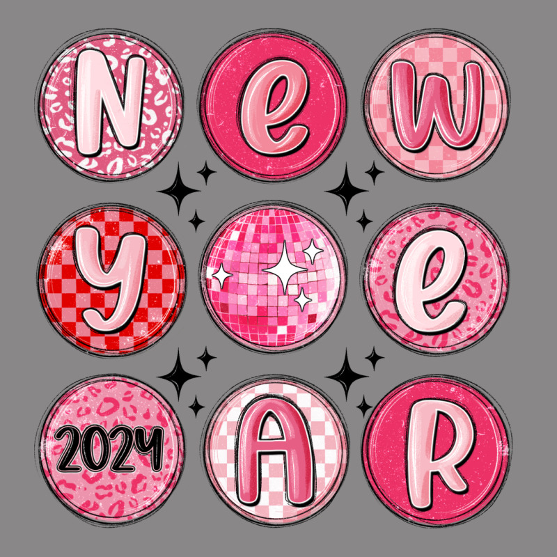New Year 2024 Vintage Tee by MaliasSmallBusiness | Teevron