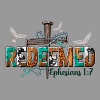 Redeemed Ephesians 1 7 Vintage Hoodie | Teevron