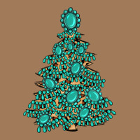 Christmas Tree With Gemstones Classic Tee | Teevron