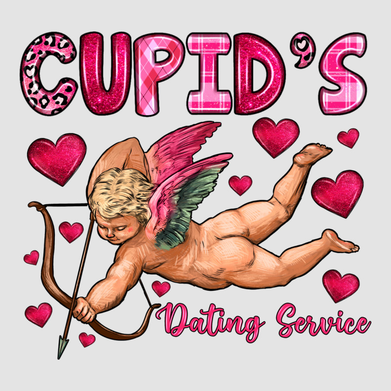 Cupid S Dating Service Premium Sweatshirt by OliviaCreatesArt | Teevron