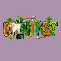 St. Patrick's Day Dentist Heavyweight Hoodie | Teevron