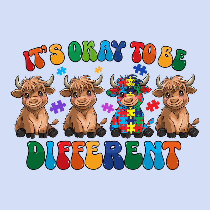 Its Okay To Be Different Urban Hoodie by CowhideDigitalArt | Teevron