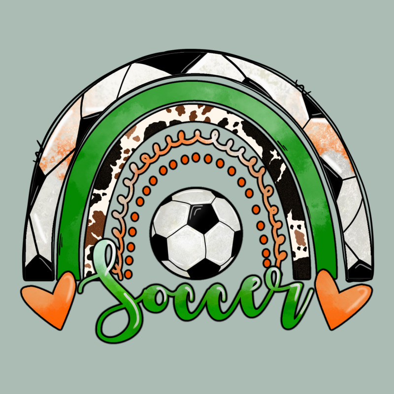 Soccer Rainbow Classic Tee by RanaPortraitStore | Teevron