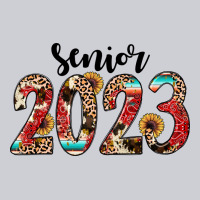Senior 2023 Western Classic Tee | Teevron