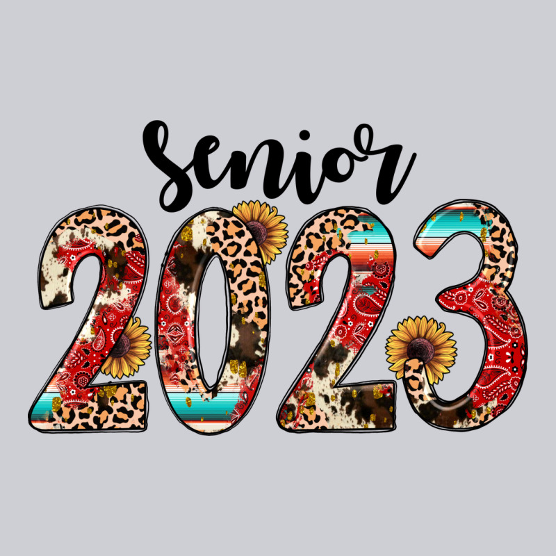 Senior 2023 Western Classic Tee by JahusDesignShop | Teevron