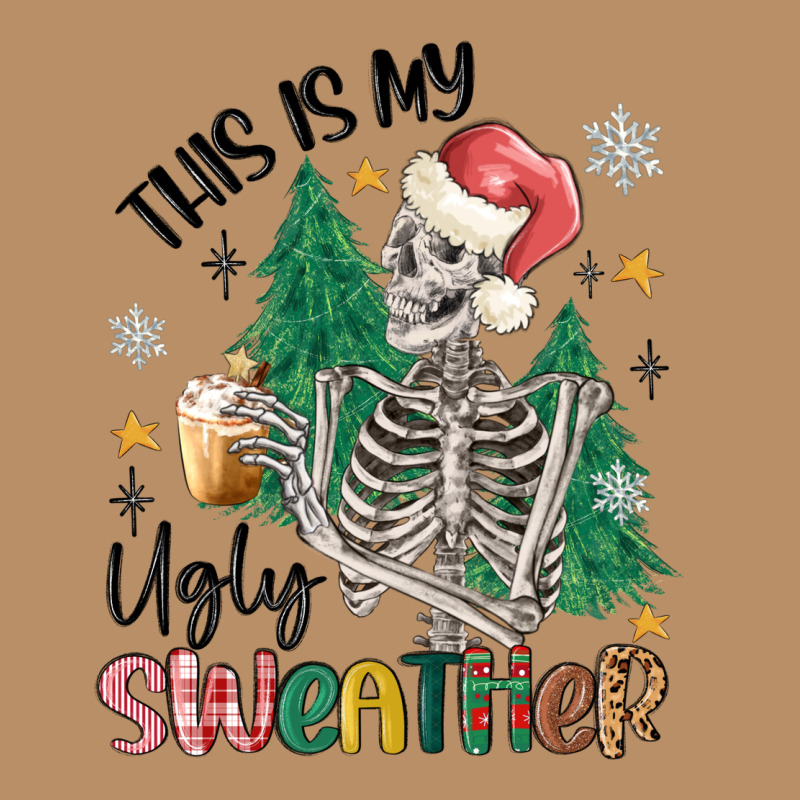 This Is My Ugly Vintage Hoodie by MaliasSmallBusiness | Teevron