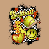 Vintage Softball Vintage Tee | Teevron