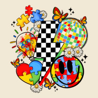 Retro Autism Awareness Premium Tee | Teevron