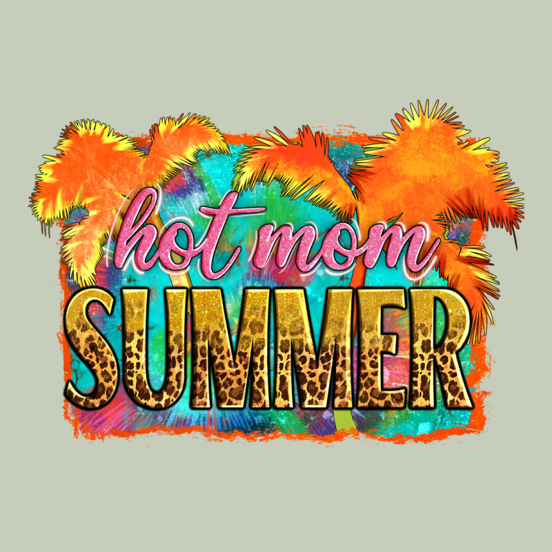 Hot Mom Summer Ladies Tee by Artiststas | Teevron