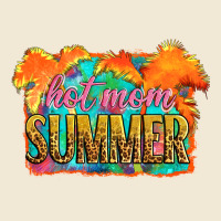 Hot Mom Summer Ladies Tee | Teevron