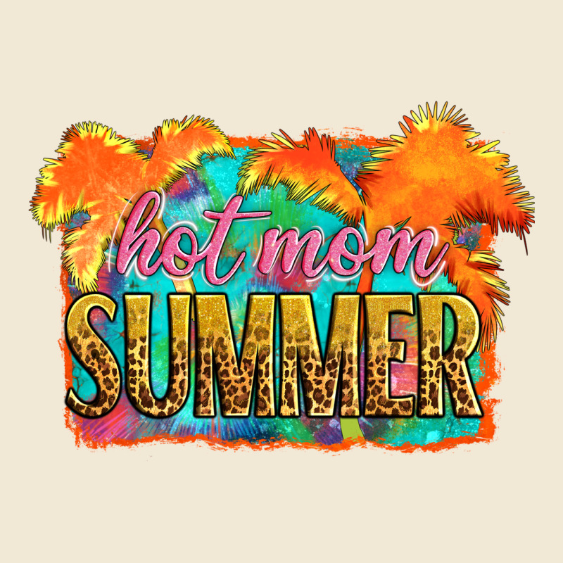 Hot Mom Summer Ladies Tee by Artiststas | Teevron