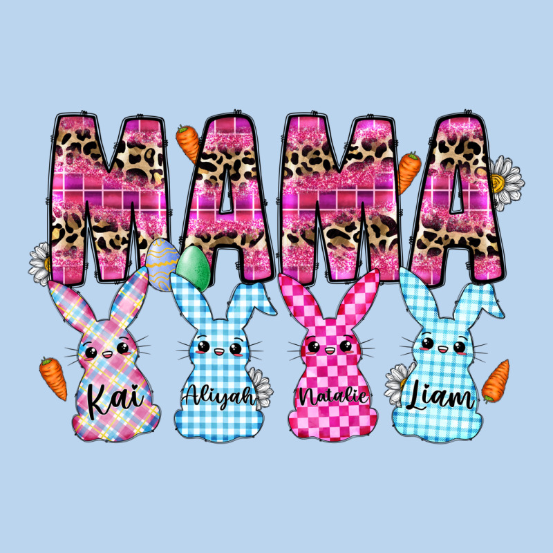 Easter Day Mama Classic Tee by CowhideDigitalArt | Teevron