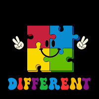 It's Okay To Be Different Urban Hoodie | Teevron