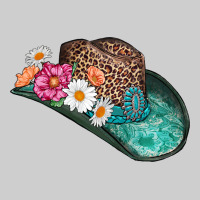 Cowboy Hat Premium Tee | Teevron