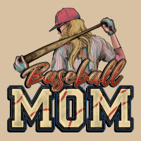 Baseball Mom Heavyweight Hoodie | Teevron