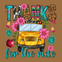 Thanks For The Ride Vintage Tee | Teevron