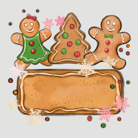 Costom Name Christmas Cookie Classic Tee | Teevron