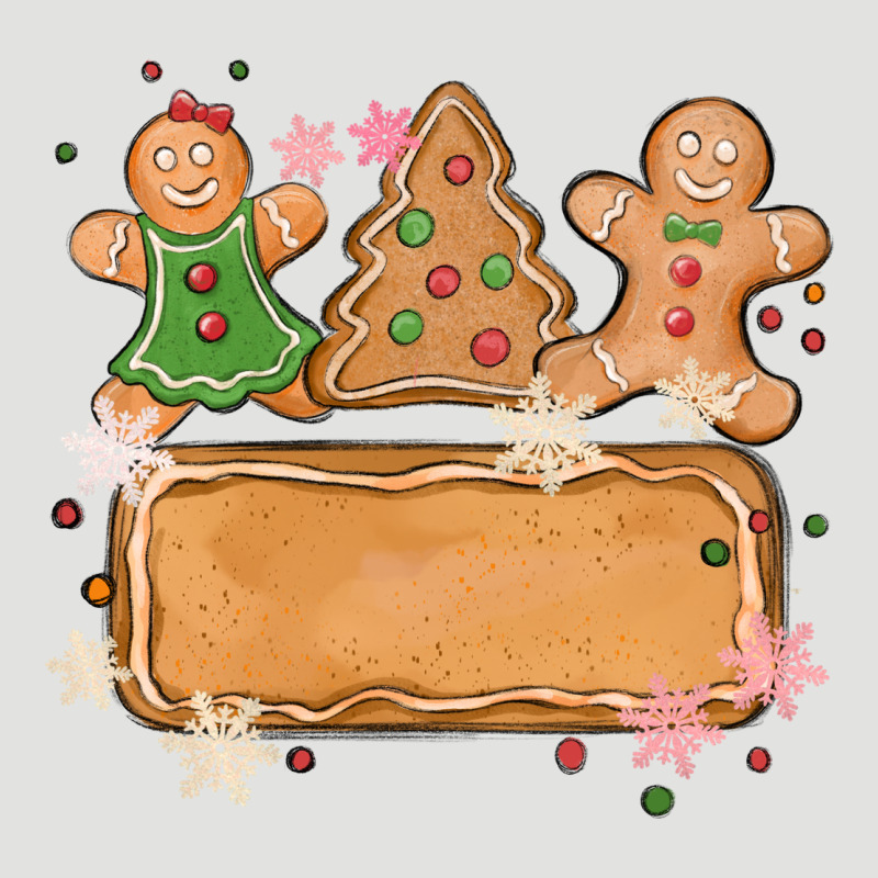 Costom Name Christmas Cookie Classic Tee by MaliasSmallBusiness | Teevron