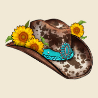 Cowboy Hat Premium Tee | Teevron