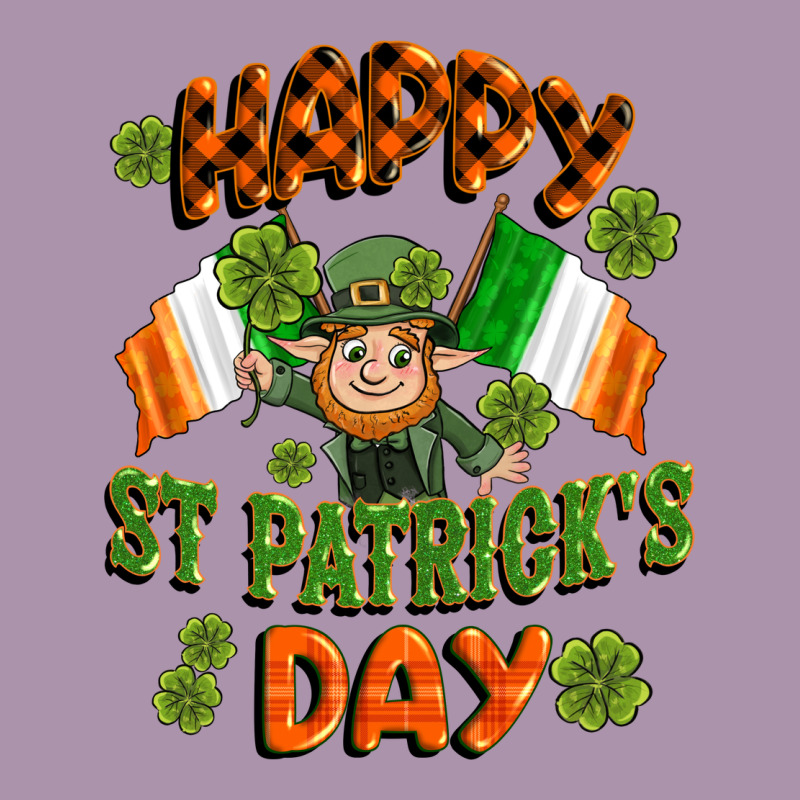 Happy St Patricks Day Heavyweight Hoodie by CowGirlArtShop | Teevron