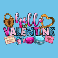 Hello Valentine Premium Sweatshirt | Teevron