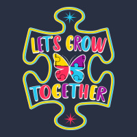 Let S Grow Together Urban Hoodie | Teevron
