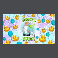 Daddy's Drinking Buddy Zipper Hoodie | Teevron