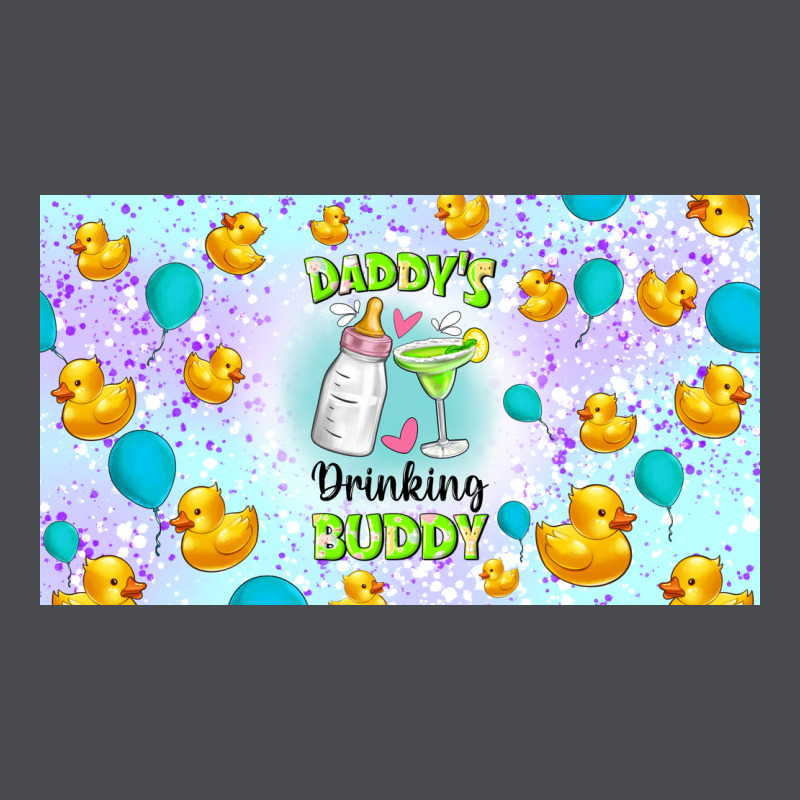 Daddy's Drinking Buddy Zipper Hoodie by TumblerDesignByShophia | Teevron