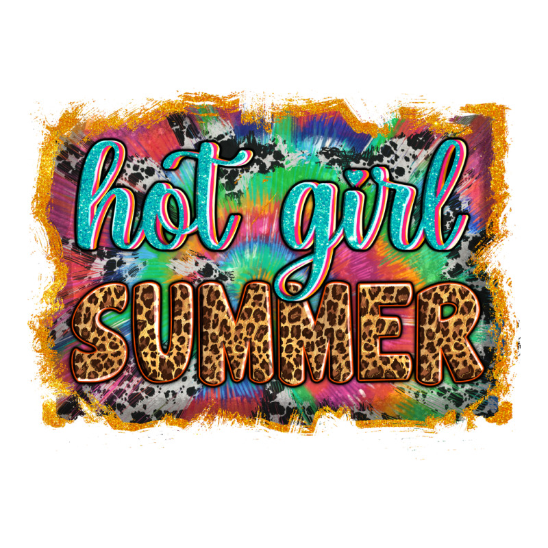 Hot Girl Summer Ladies Tee by Artiststas | Teevron