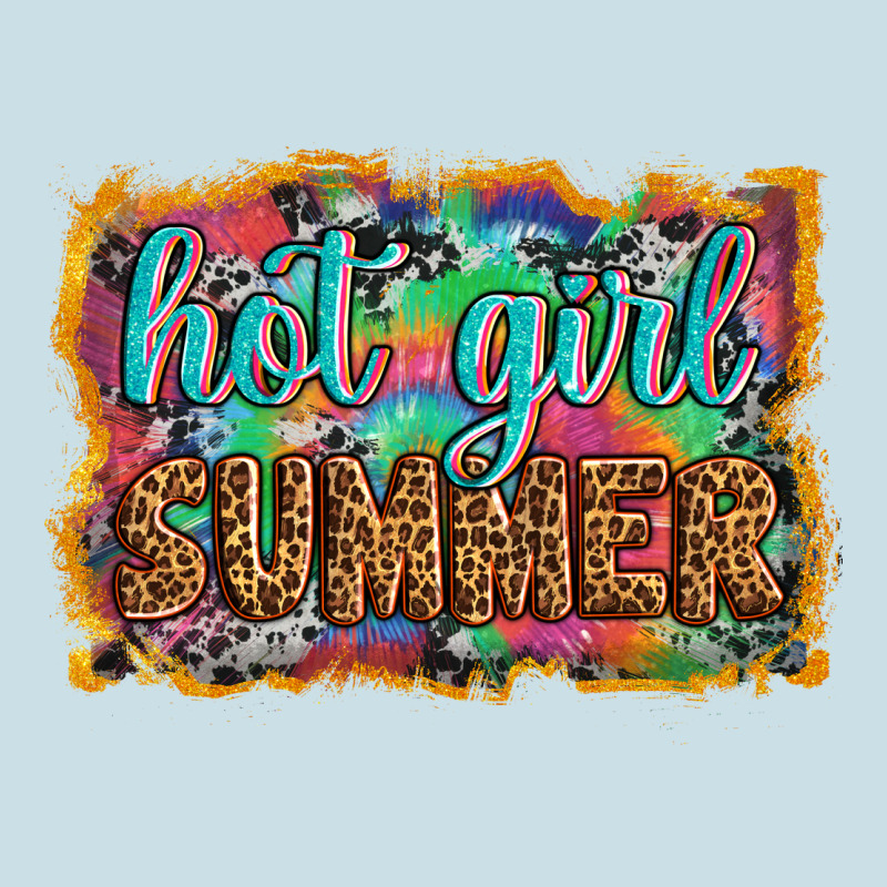 Hot Girl Summer Ladies Tee by Artiststas | Teevron